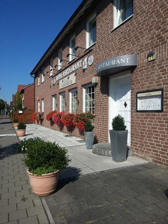 Hotel Zur Dicken Eiche Munster (North Rhine-Westphalia) Exterior photo